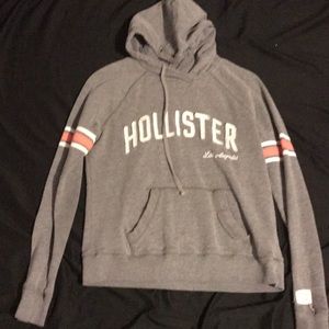Hollister hoodie